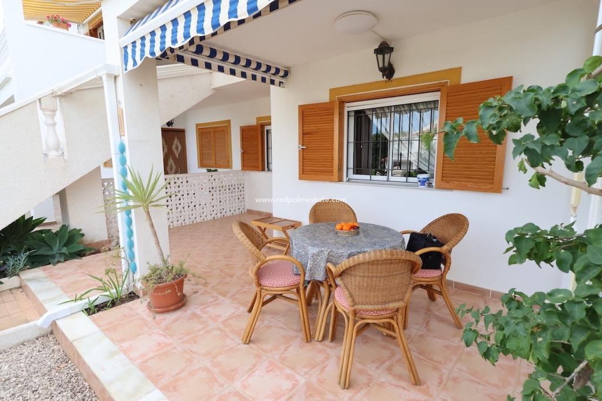 Herverkoop - Bungalow -
Pilar de la Horadada - Costa Blanca