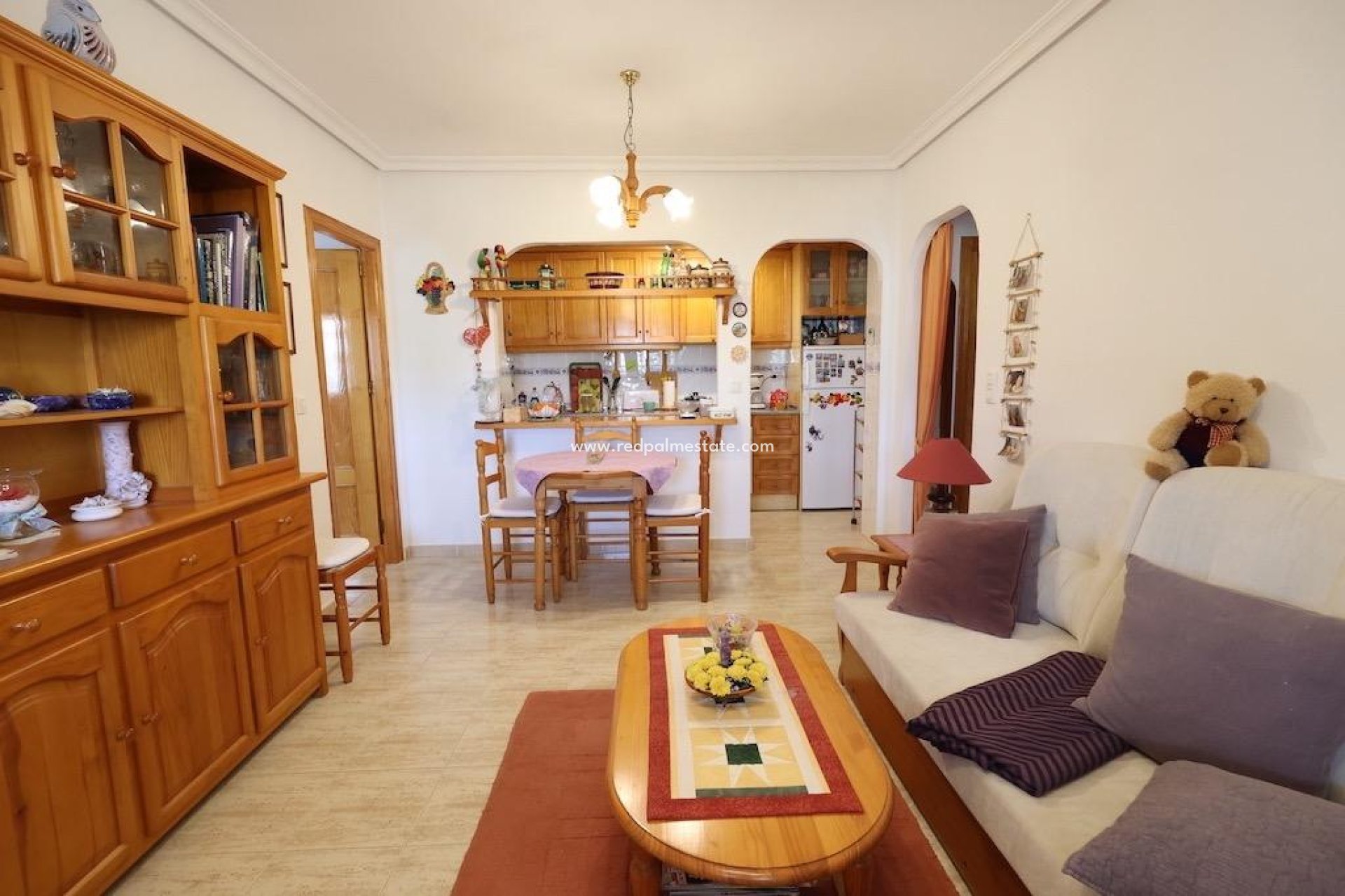 Herverkoop - Bungalow -
Pilar de la Horadada - Costa Blanca