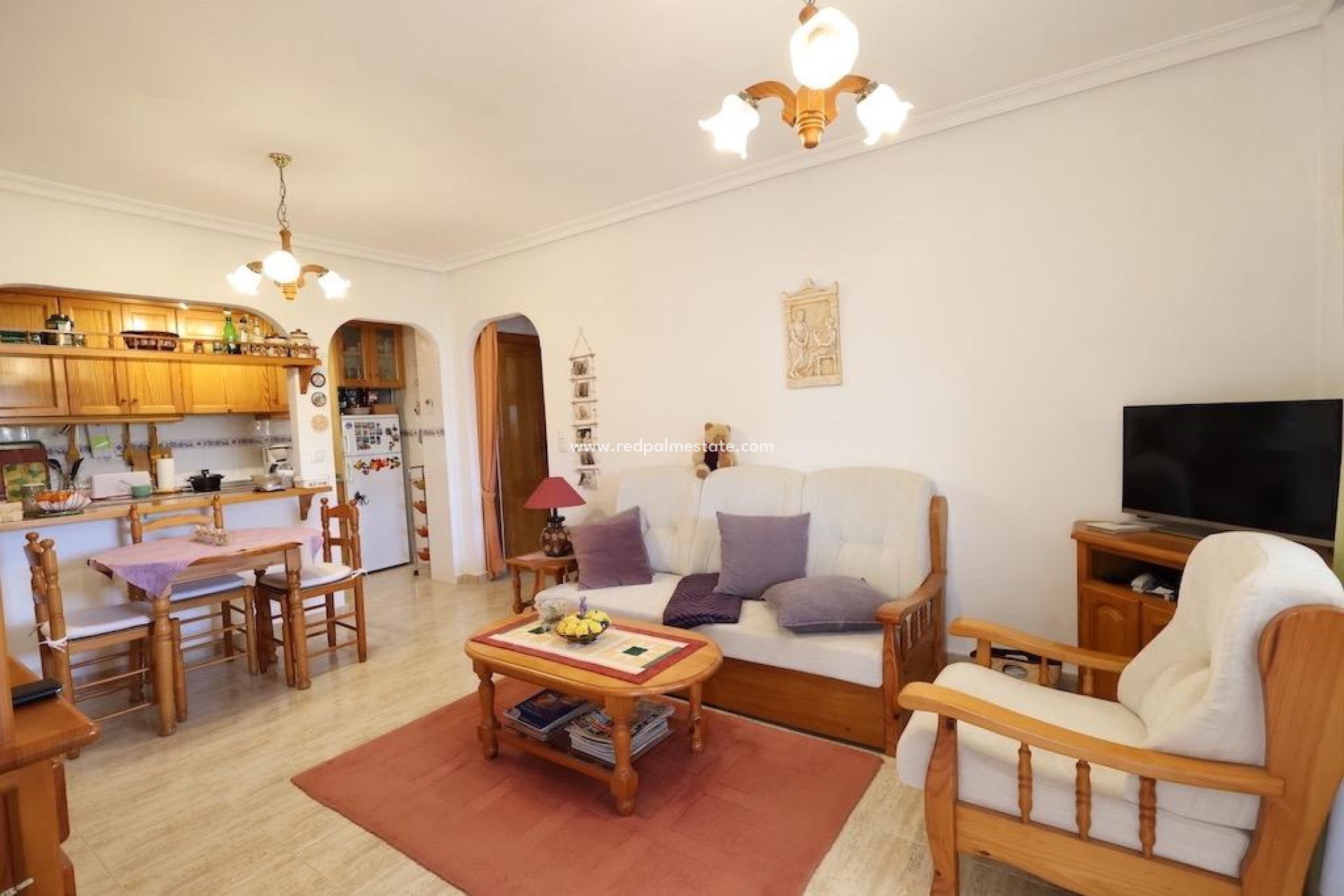 Herverkoop - Bungalow -
Pilar de la Horadada - Costa Blanca