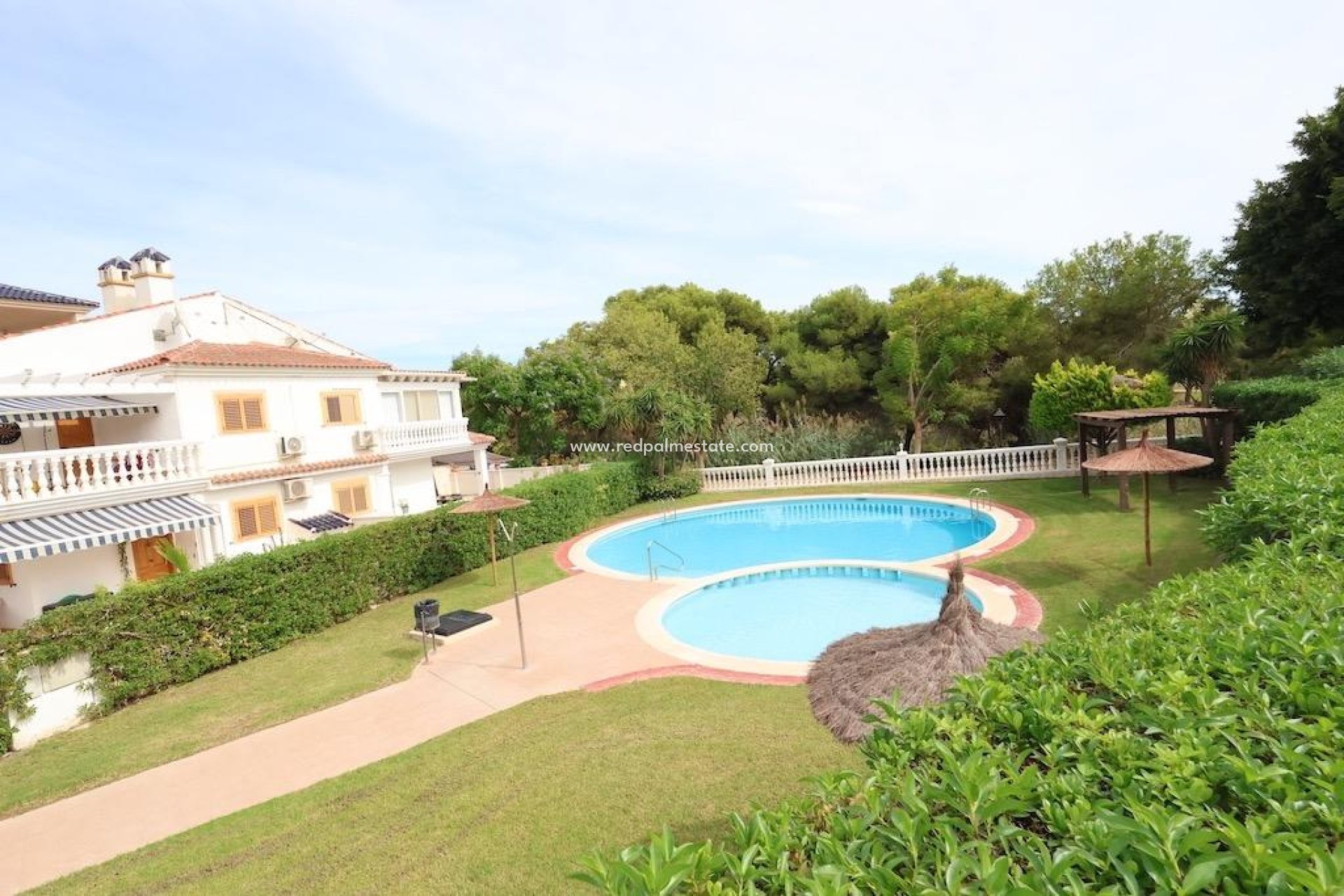 Herverkoop - Bungalow -
Pilar de la Horadada - Costa Blanca