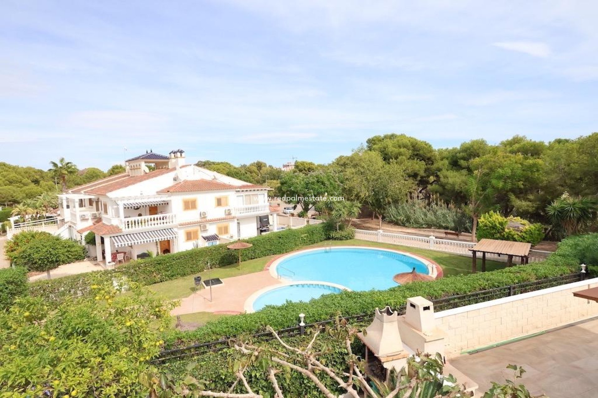 Herverkoop - Bungalow -
Pilar de la Horadada - Costa Blanca