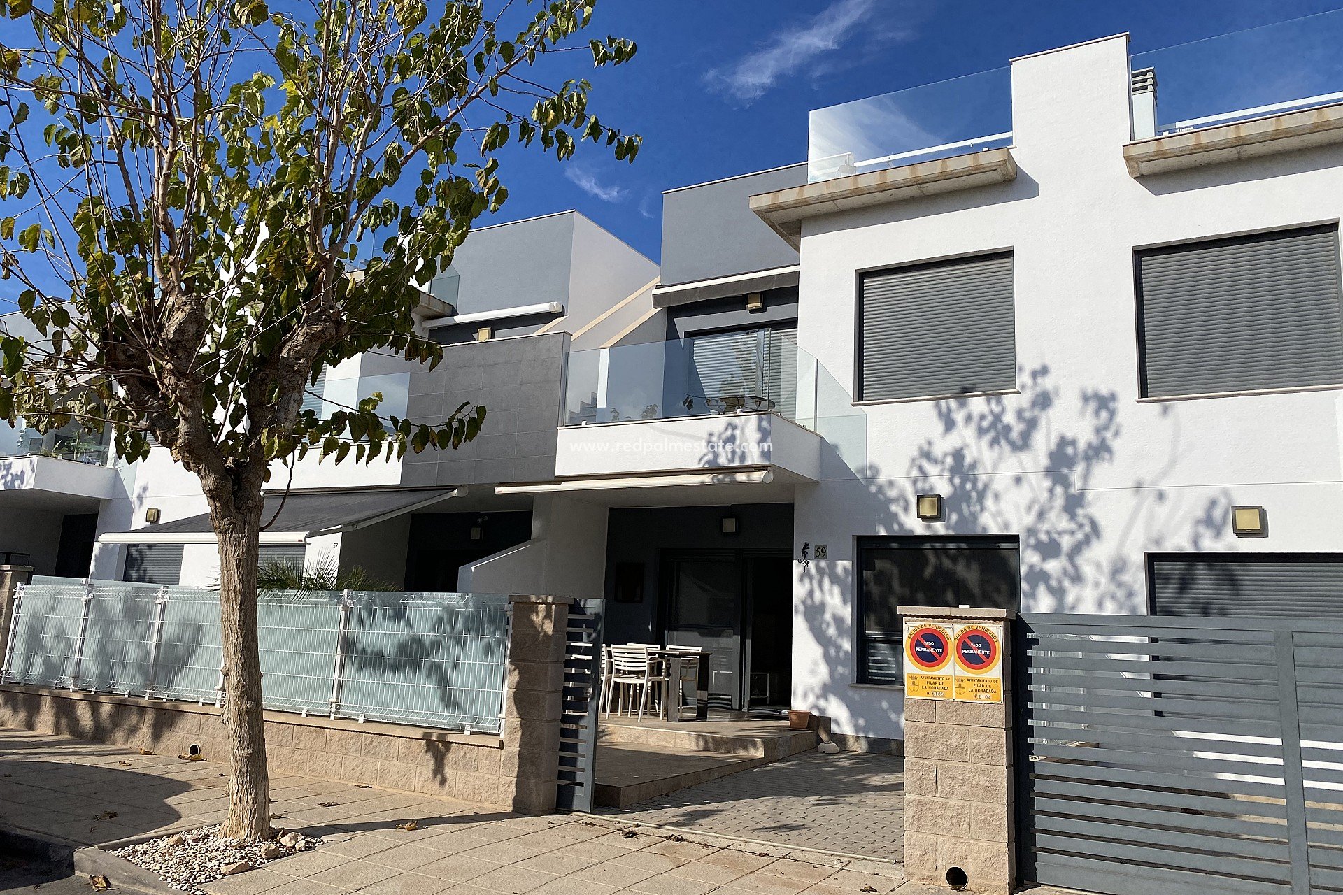 Herverkoop - Bungalow -
Pilar de la Horadada - Costa Blanca