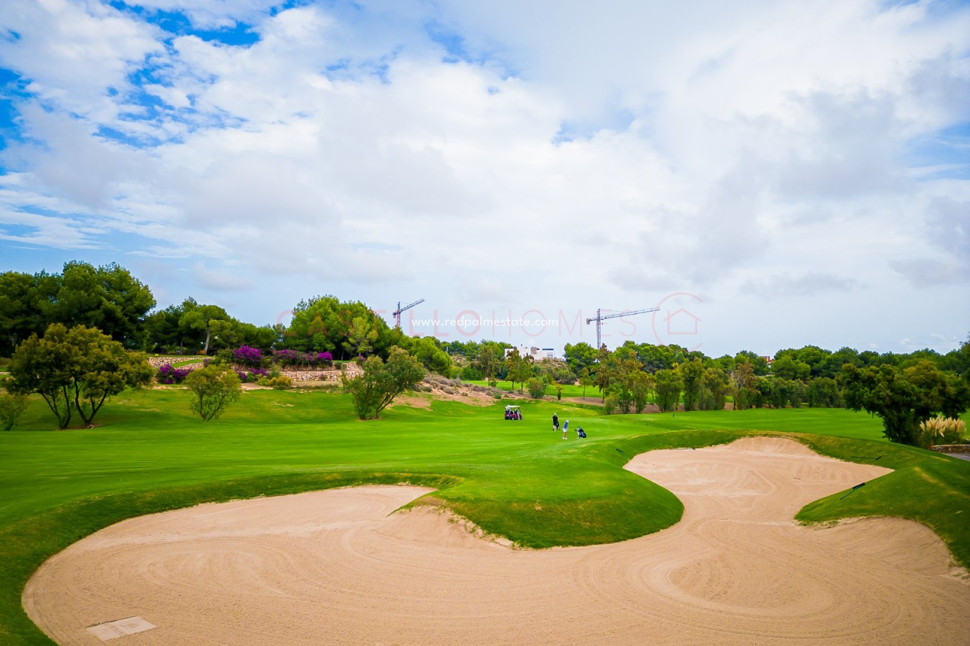 Herverkoop - Bungalow -
Pilar de la Horadada - Lo romero golf