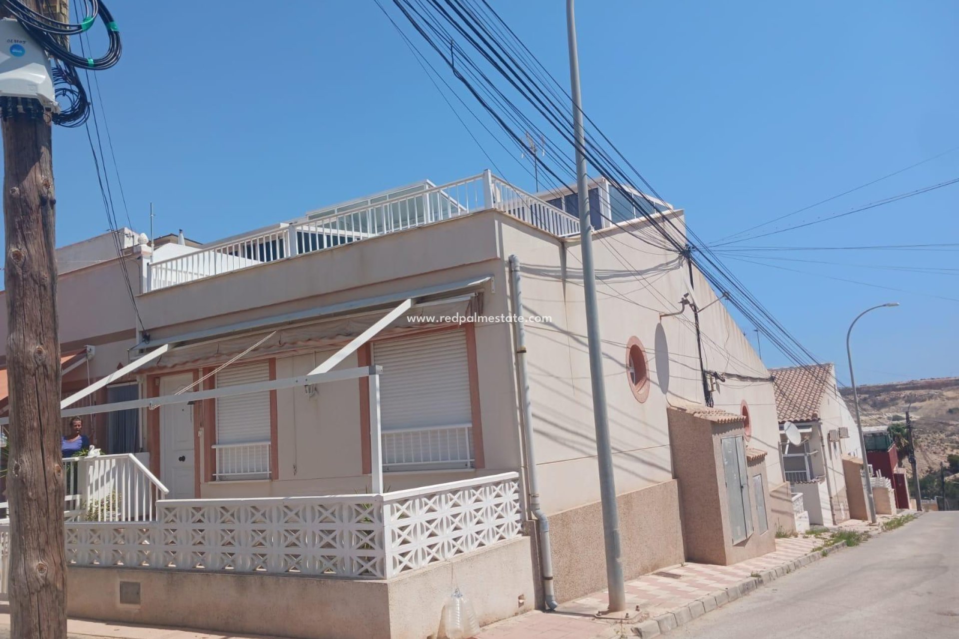 Herverkoop - Bungalow -
San Fulgencio - Oasis