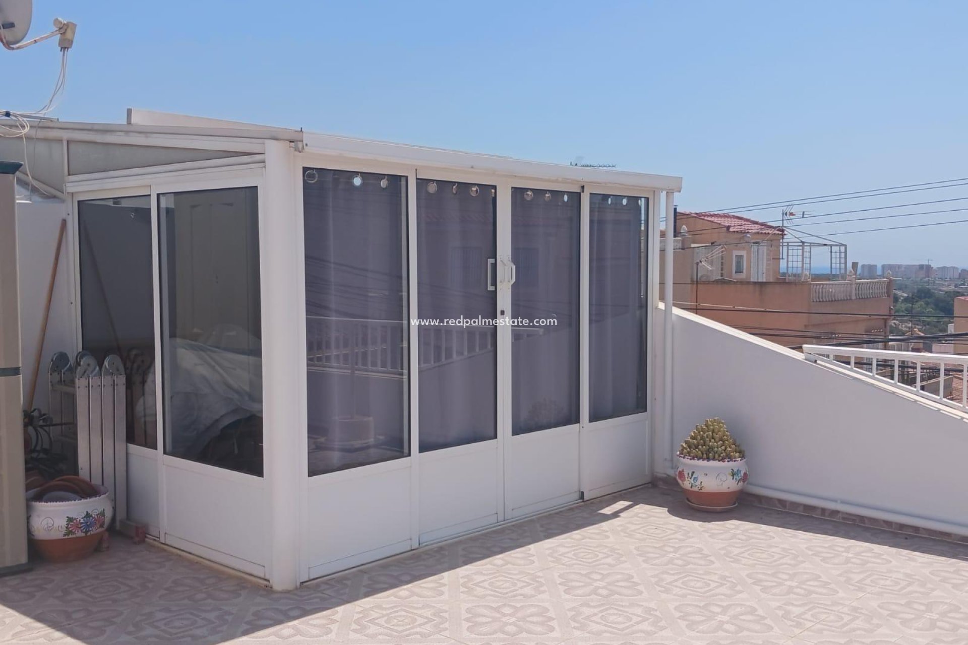 Herverkoop - Bungalow -
San Fulgencio - Oasis