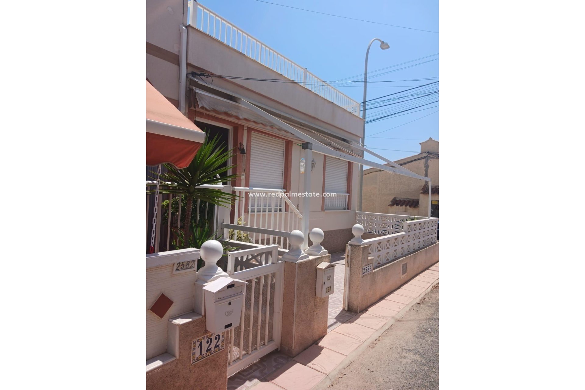 Herverkoop - Bungalow -
San Fulgencio - Oasis