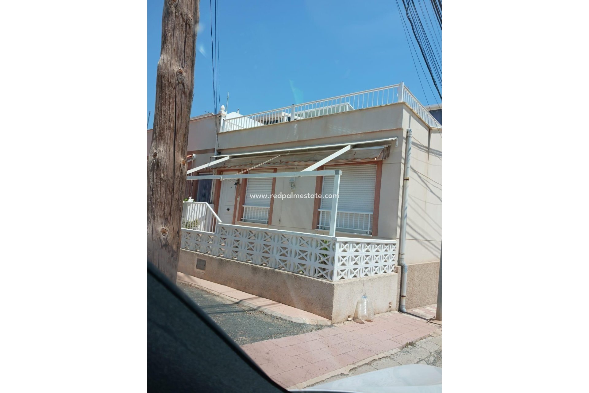 Herverkoop - Bungalow -
San Fulgencio - Oasis