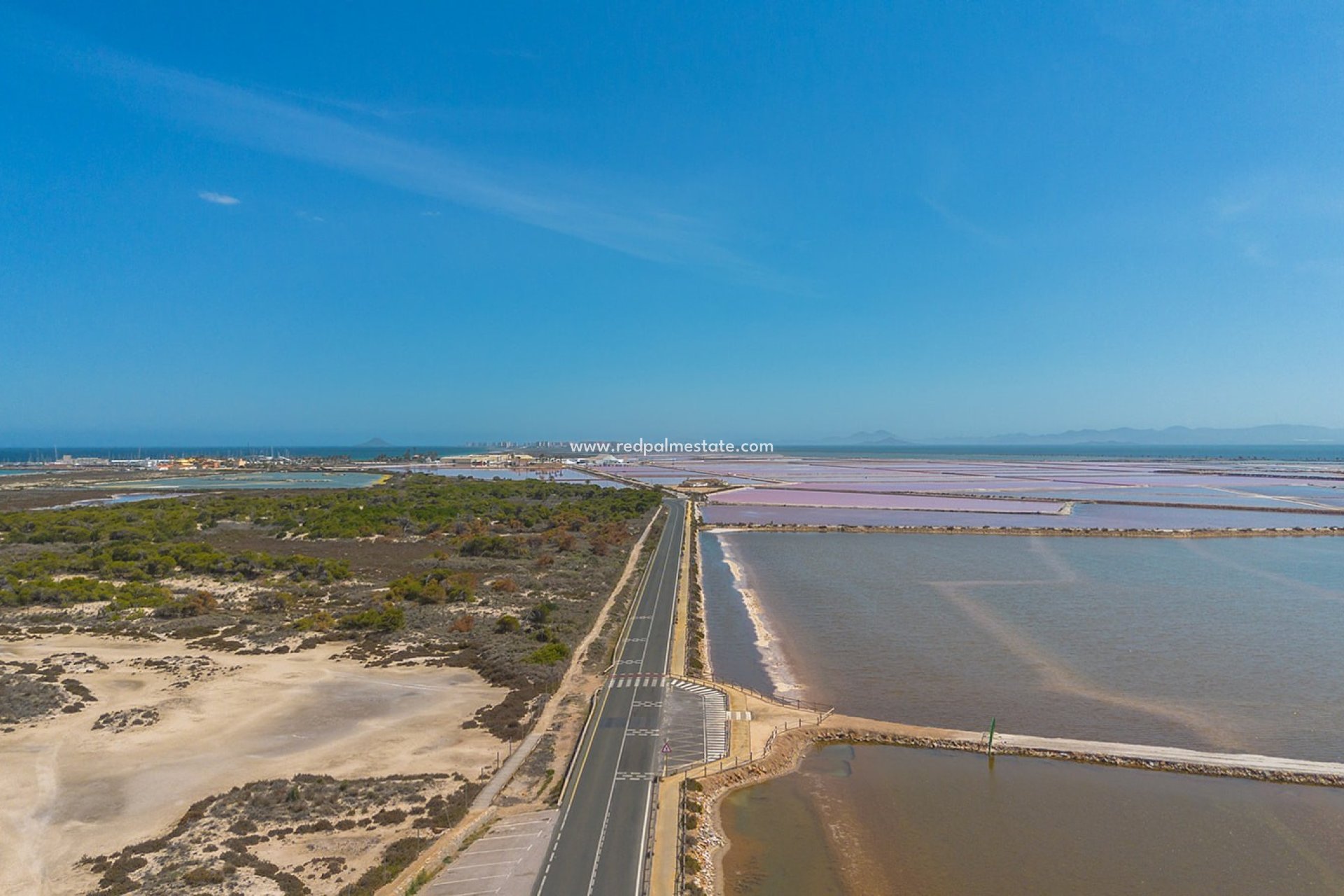 Herverkoop - Bungalow -
San Pedro del Pinatar - El Salero