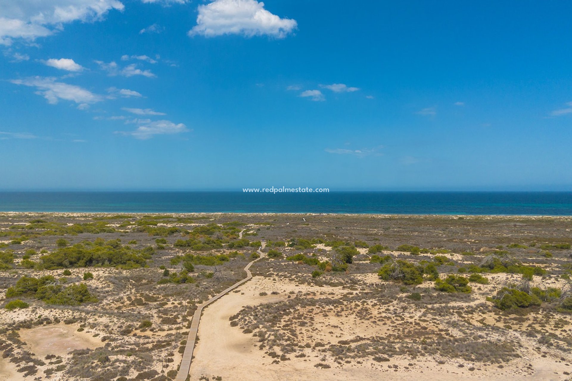 Herverkoop - Bungalow -
San Pedro del Pinatar - El Salero