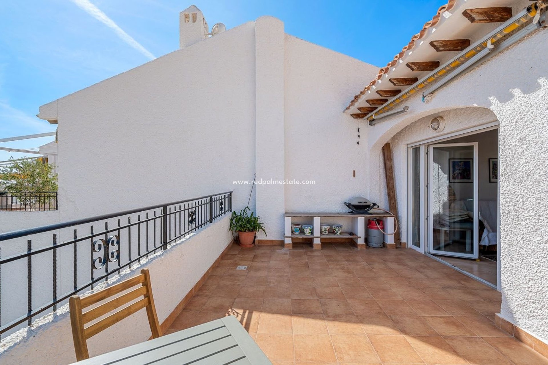 Herverkoop - Bungalow -
Santa Pola - Costa Blanca