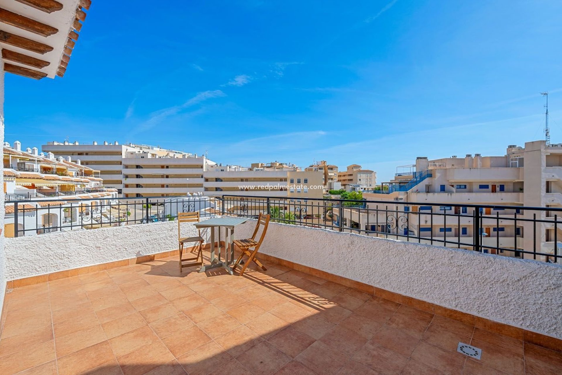 Herverkoop - Bungalow -
Santa Pola - Costa Blanca