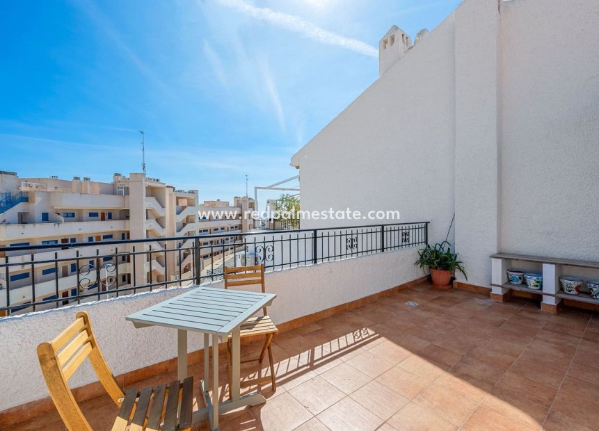 Herverkoop - Bungalow -
Santa Pola - Costa Blanca