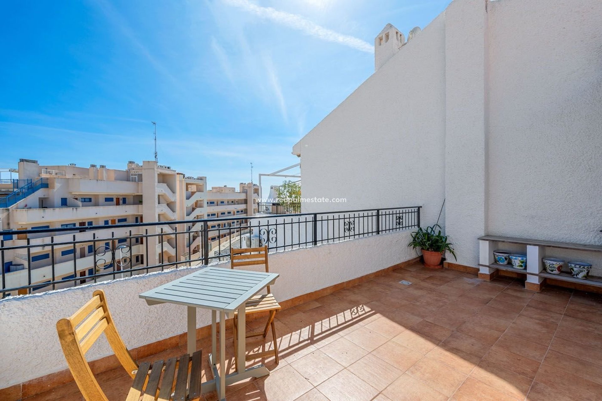 Herverkoop - Bungalow -
Santa Pola - Costa Blanca