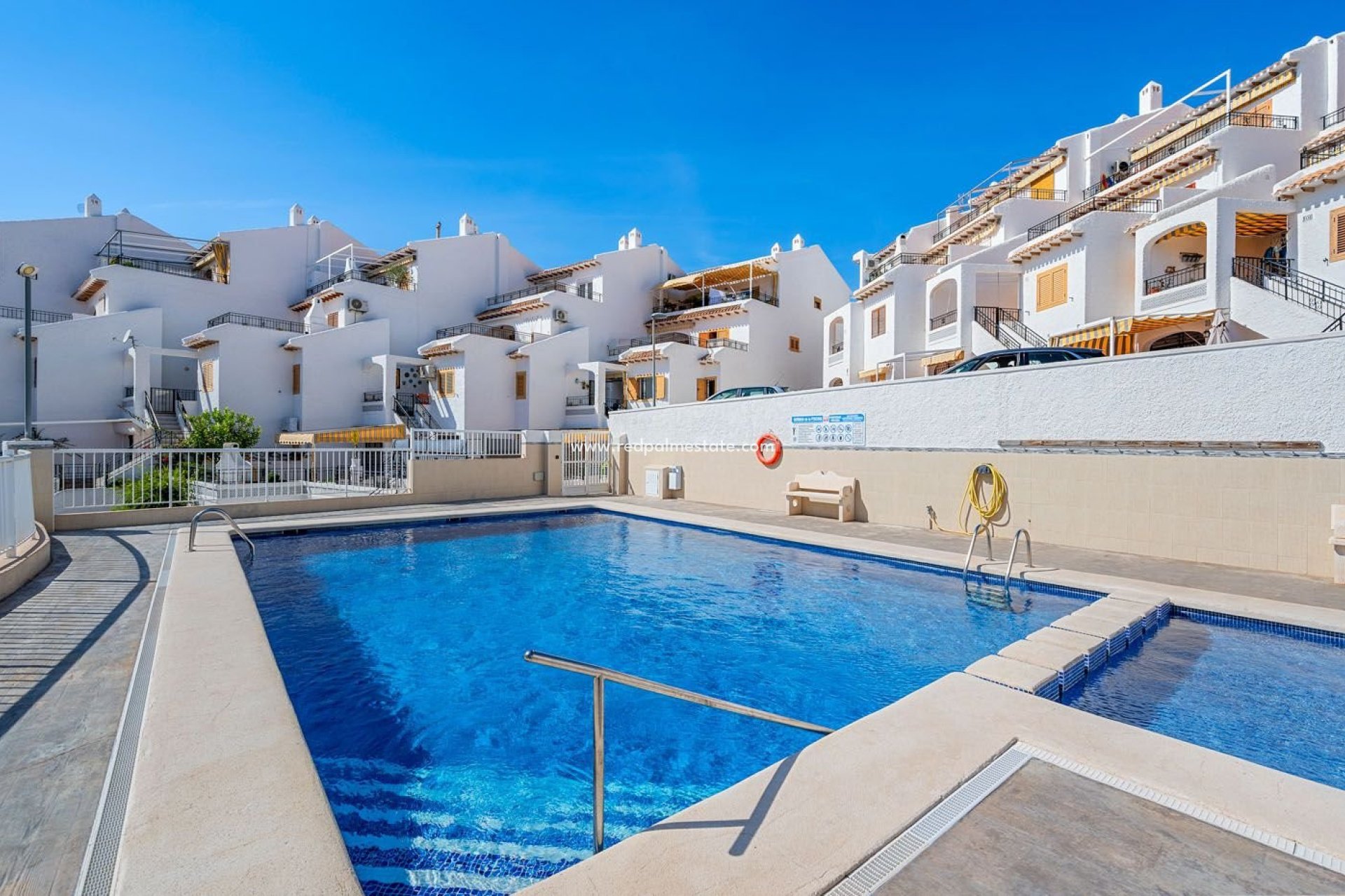 Herverkoop - Bungalow -
Santa Pola - Costa Blanca