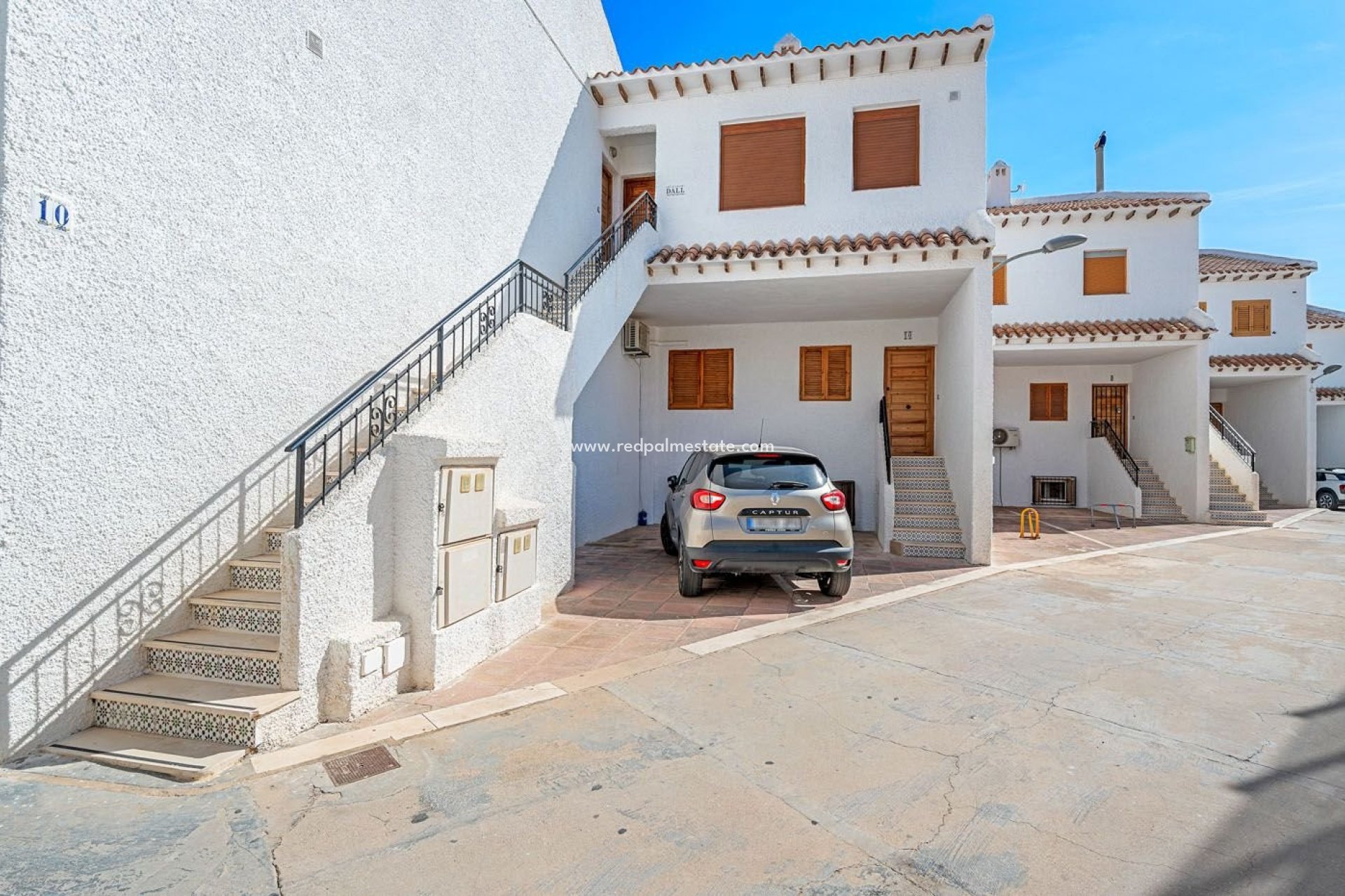 Herverkoop - Bungalow -
Santa Pola - Costa Blanca