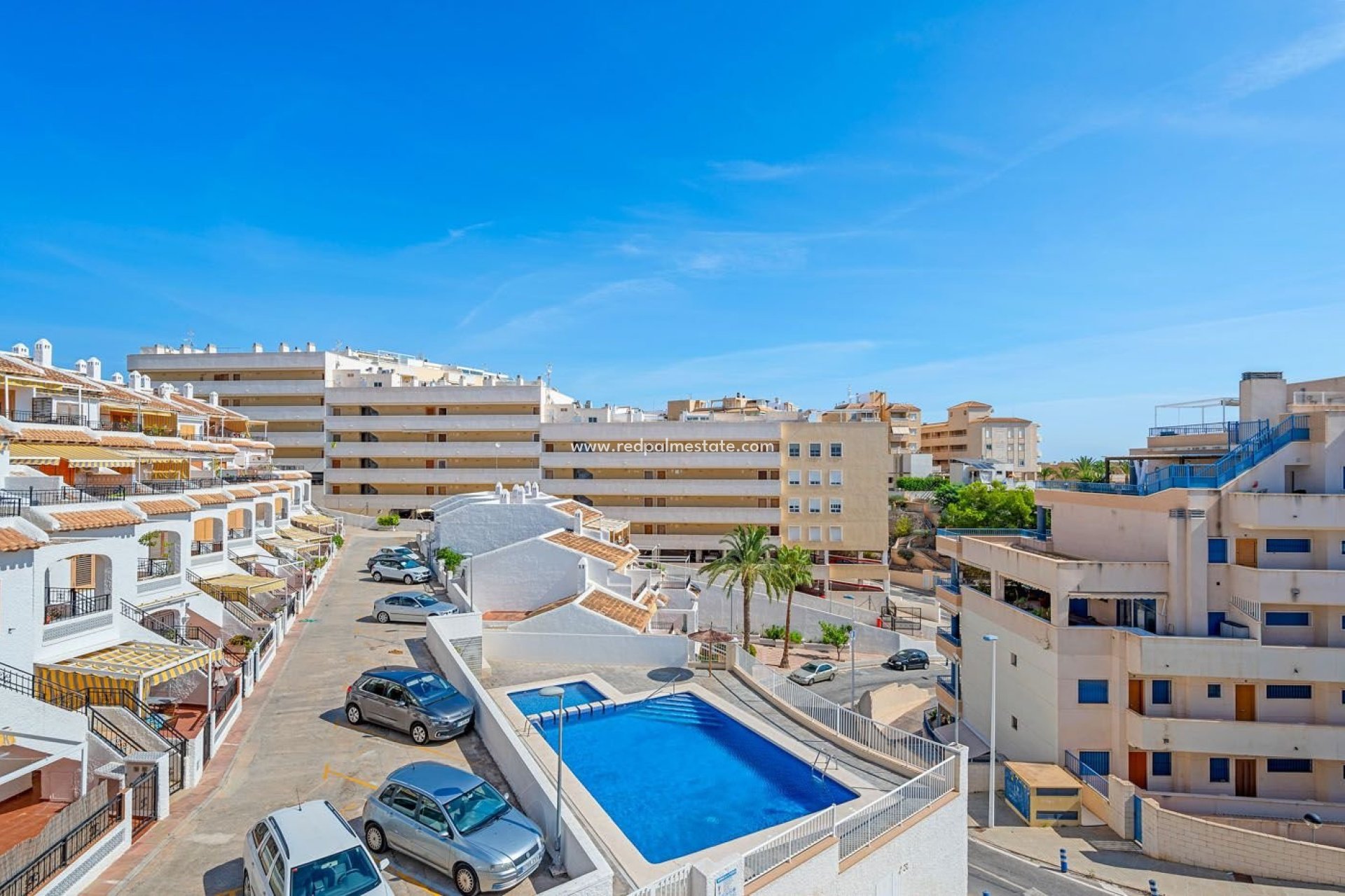 Herverkoop - Bungalow -
Santa Pola - Costa Blanca