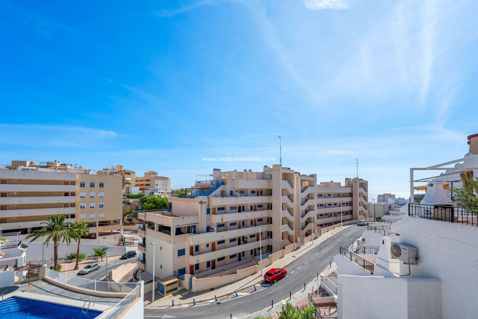 Herverkoop - Bungalow -
Santa Pola - Costa Blanca