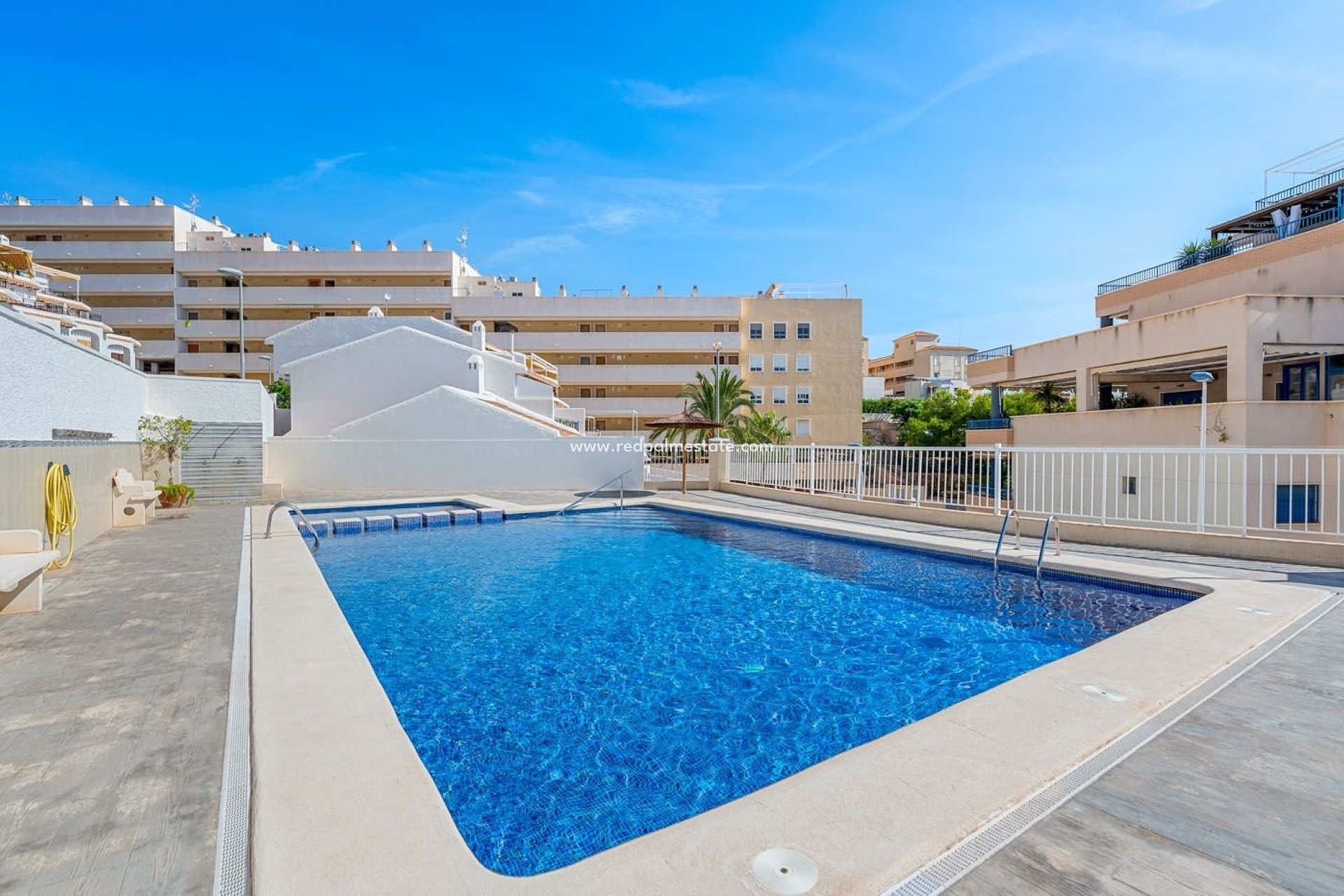 Herverkoop - Bungalow -
Santa Pola - Costa Blanca