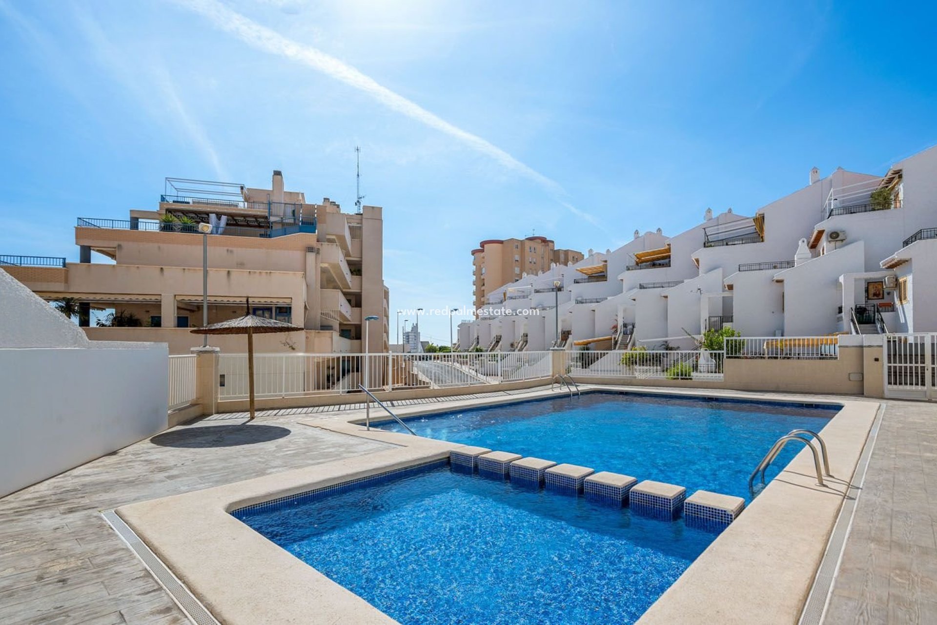 Herverkoop - Bungalow -
Santa Pola - Costa Blanca