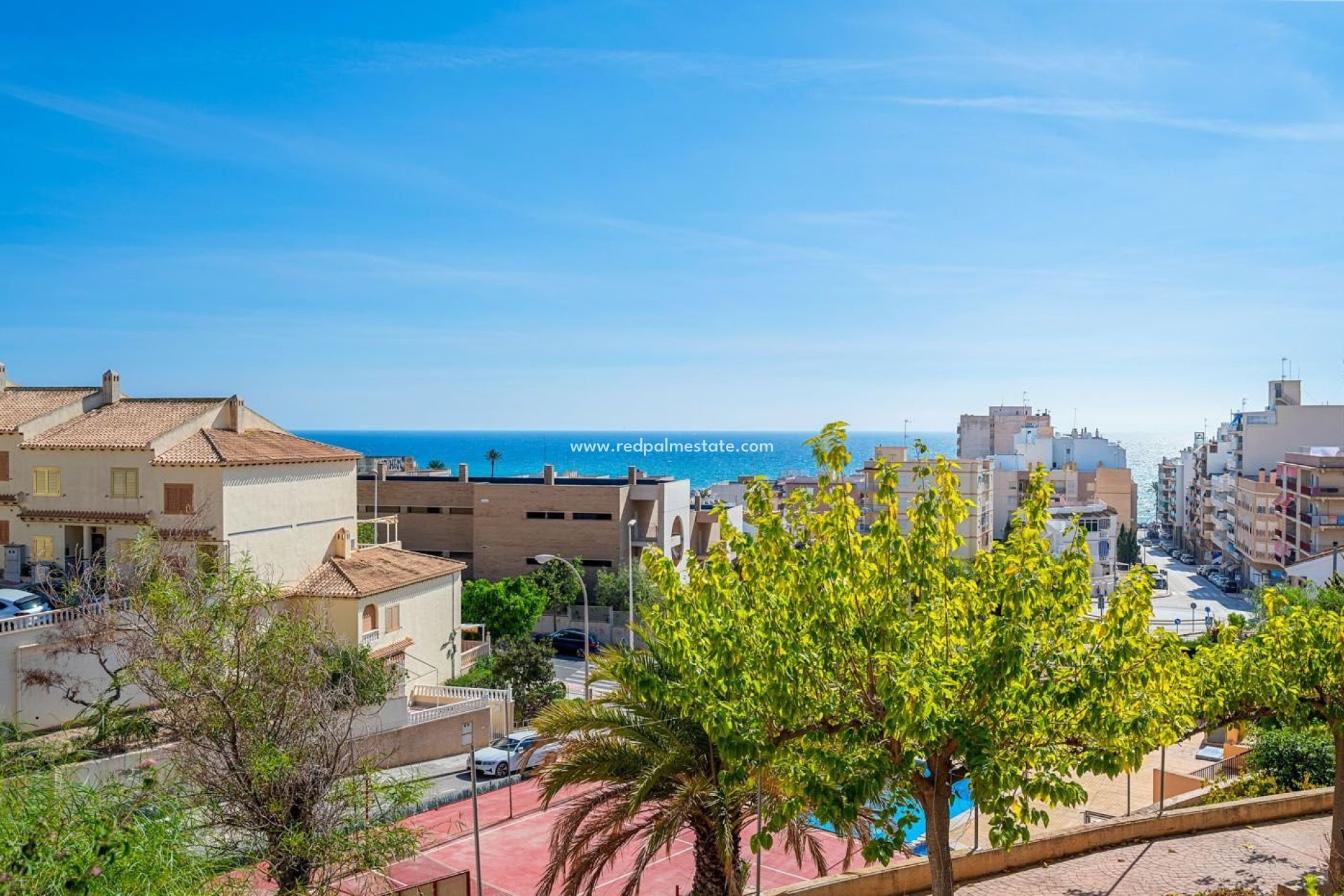 Herverkoop - Bungalow -
Santa Pola - Costa Blanca