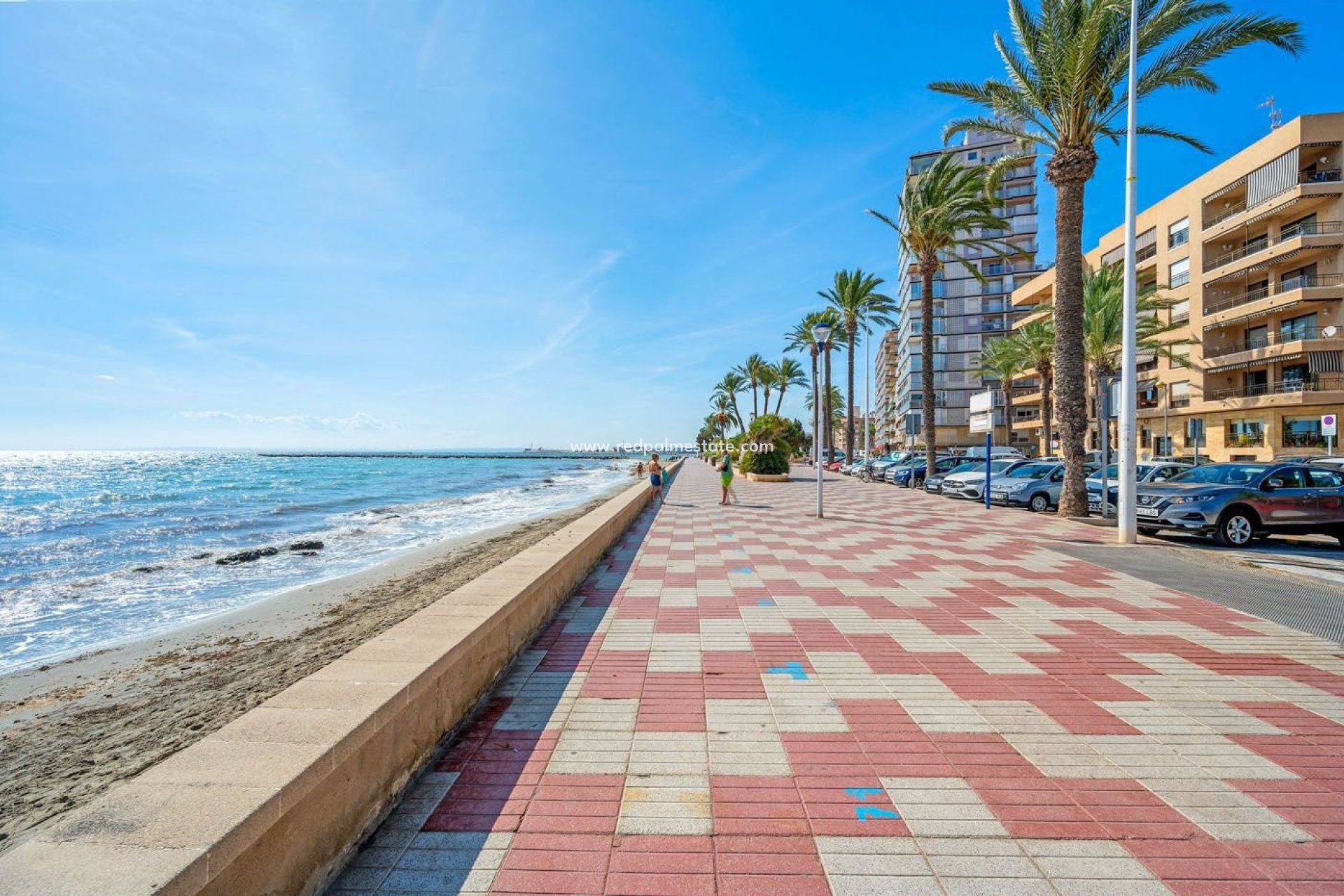 Herverkoop - Bungalow -
Santa Pola - Costa Blanca