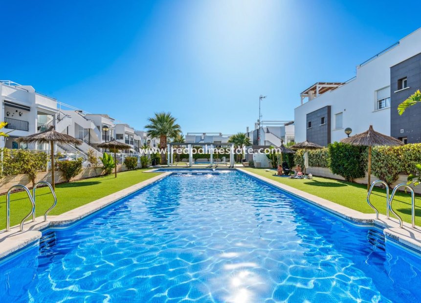 Herverkoop - Bungalow -
Torrevieja - Aguas Nueva