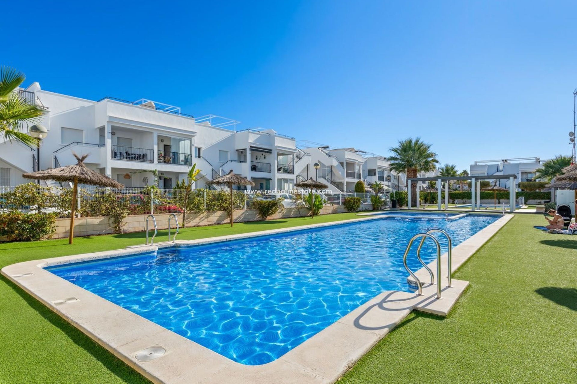 Herverkoop - Bungalow -
Torrevieja - Aguas Nueva