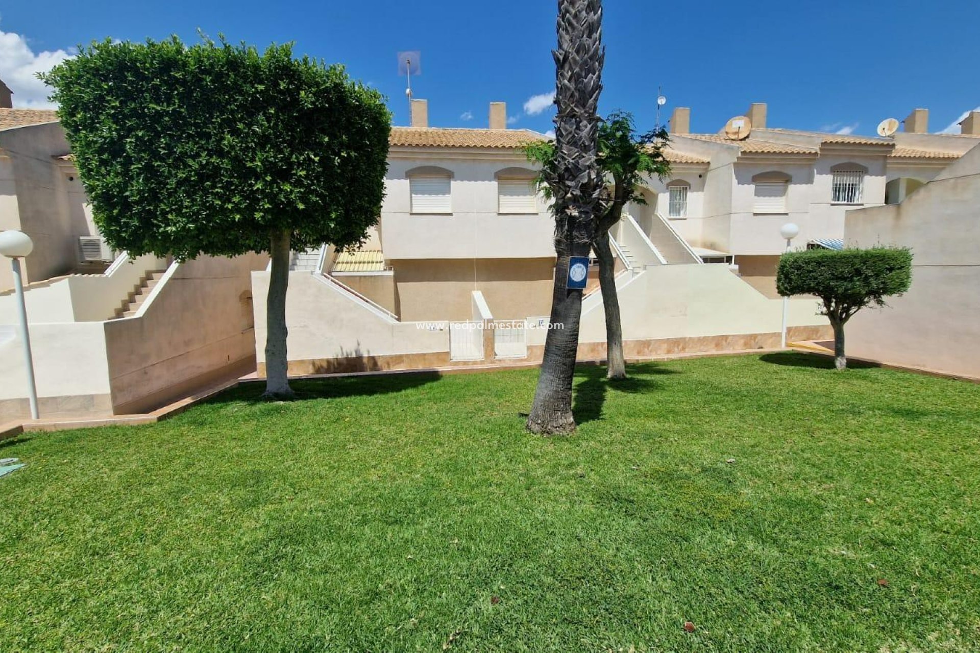 Herverkoop - Bungalow -
Torrevieja - Aguas nuevas 1