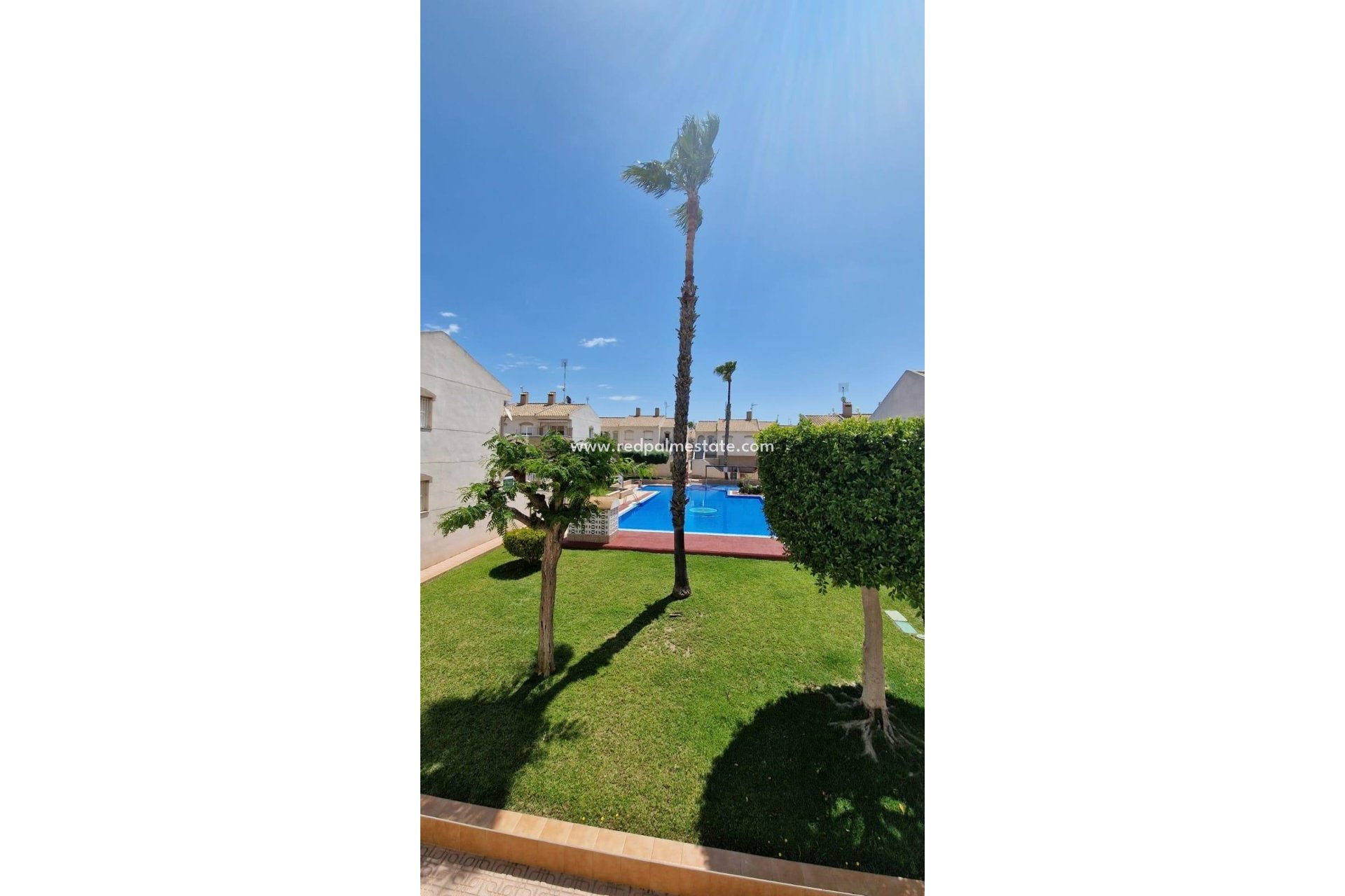 Herverkoop - Bungalow -
Torrevieja - Aguas nuevas 1