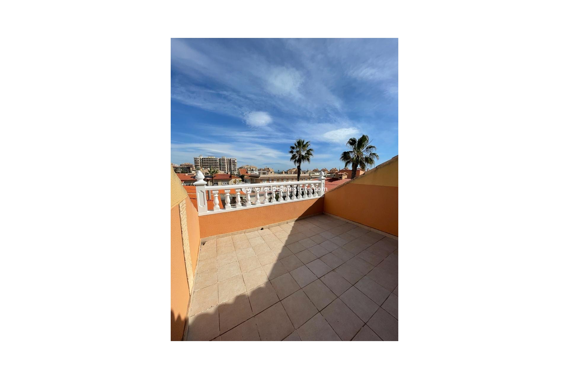 Herverkoop - Bungalow -
Torrevieja - Costa Blanca