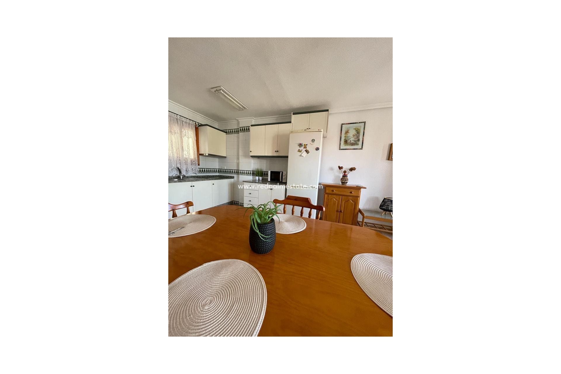 Herverkoop - Bungalow -
Torrevieja - Costa Blanca