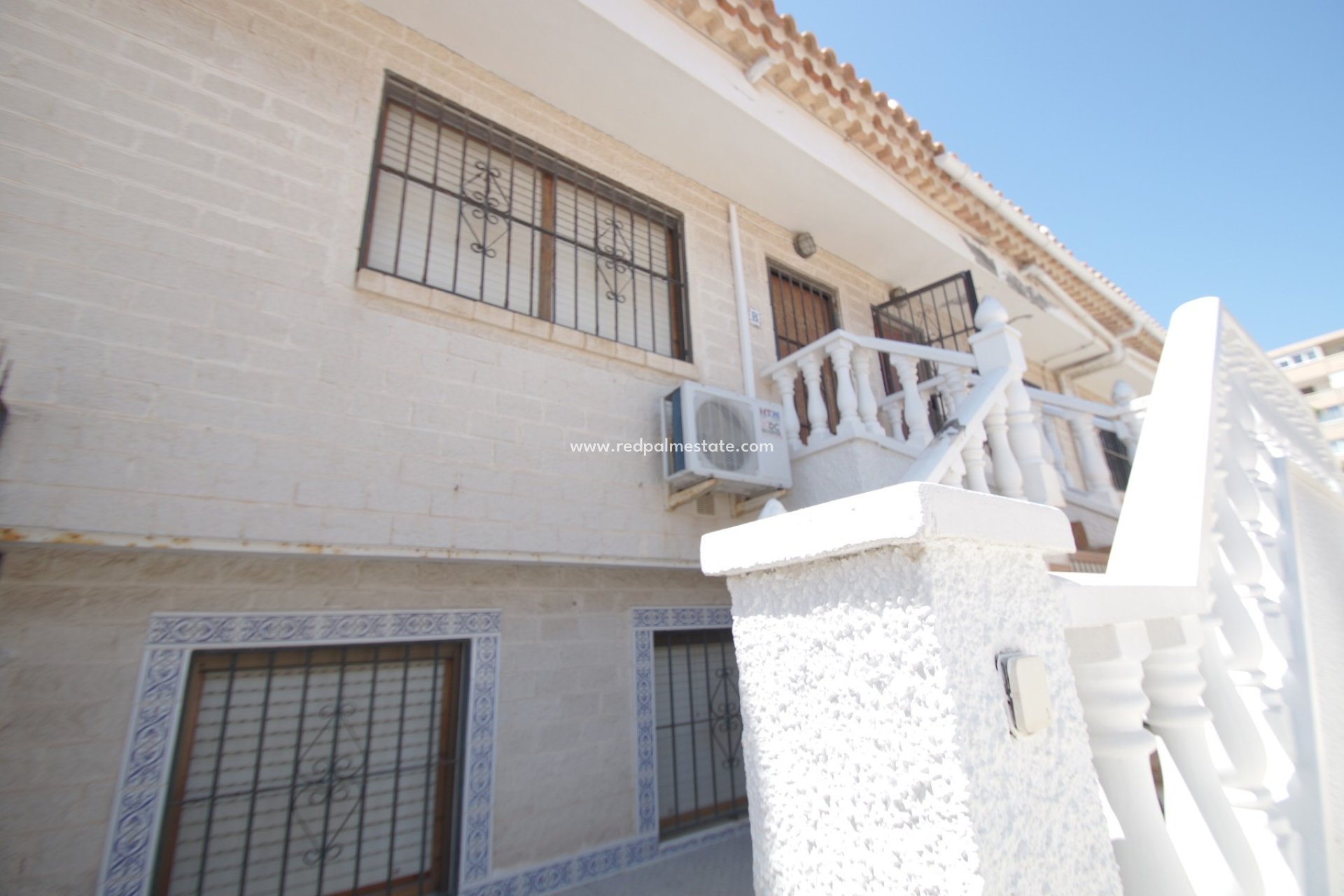 Herverkoop - Bungalow -
Torrevieja - Costa Blanca