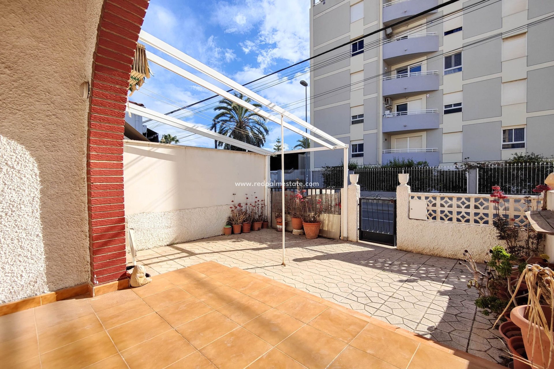 Herverkoop - Bungalow -
Torrevieja - Costa Blanca