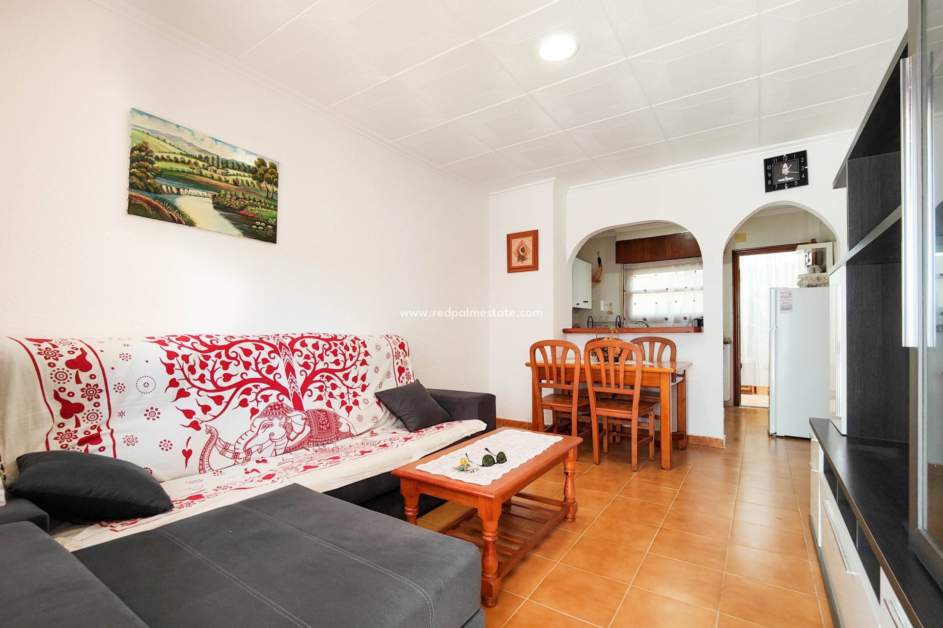 Herverkoop - Bungalow -
Torrevieja - Costa Blanca