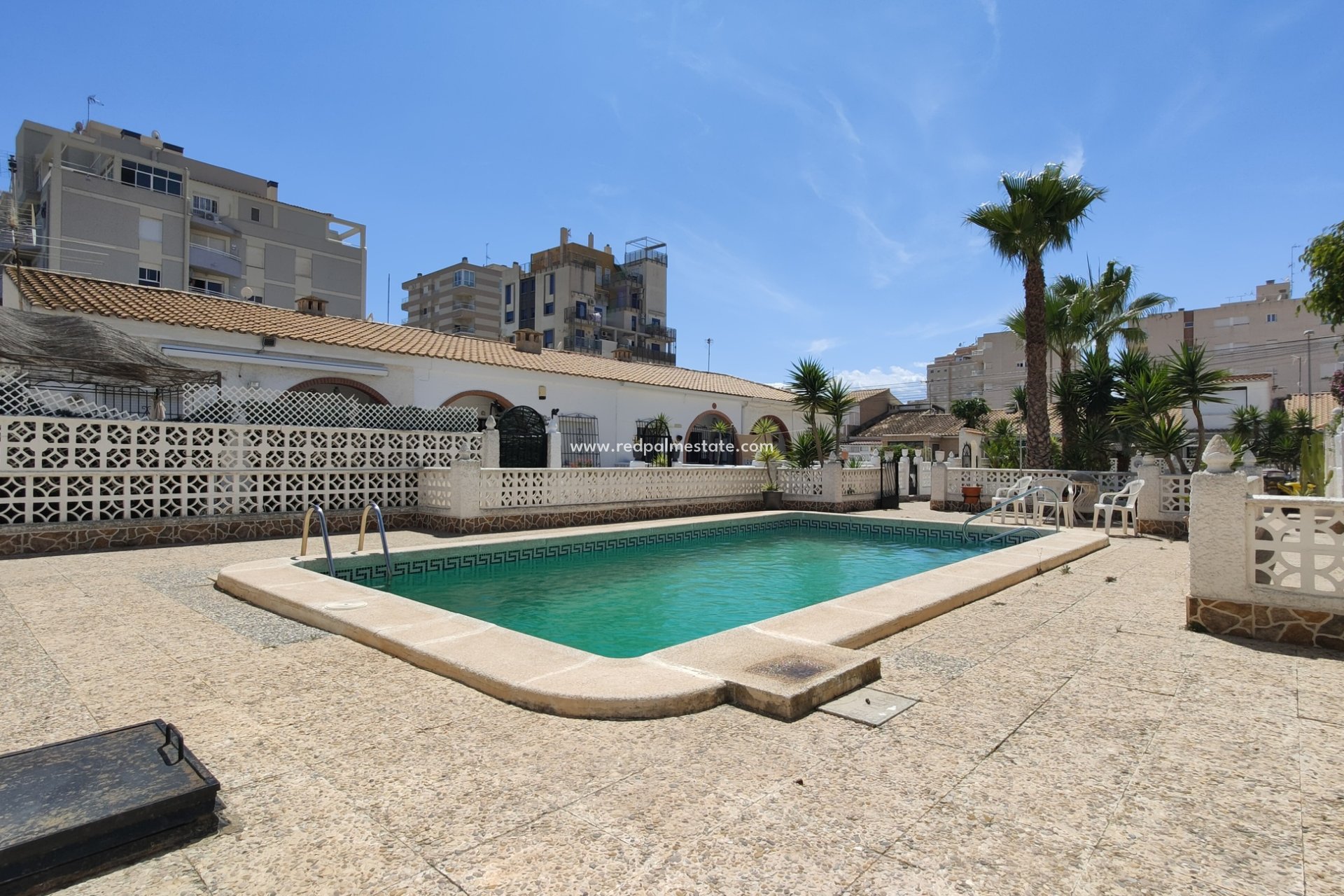 Herverkoop - Bungalow -
Torrevieja - Costa Blanca