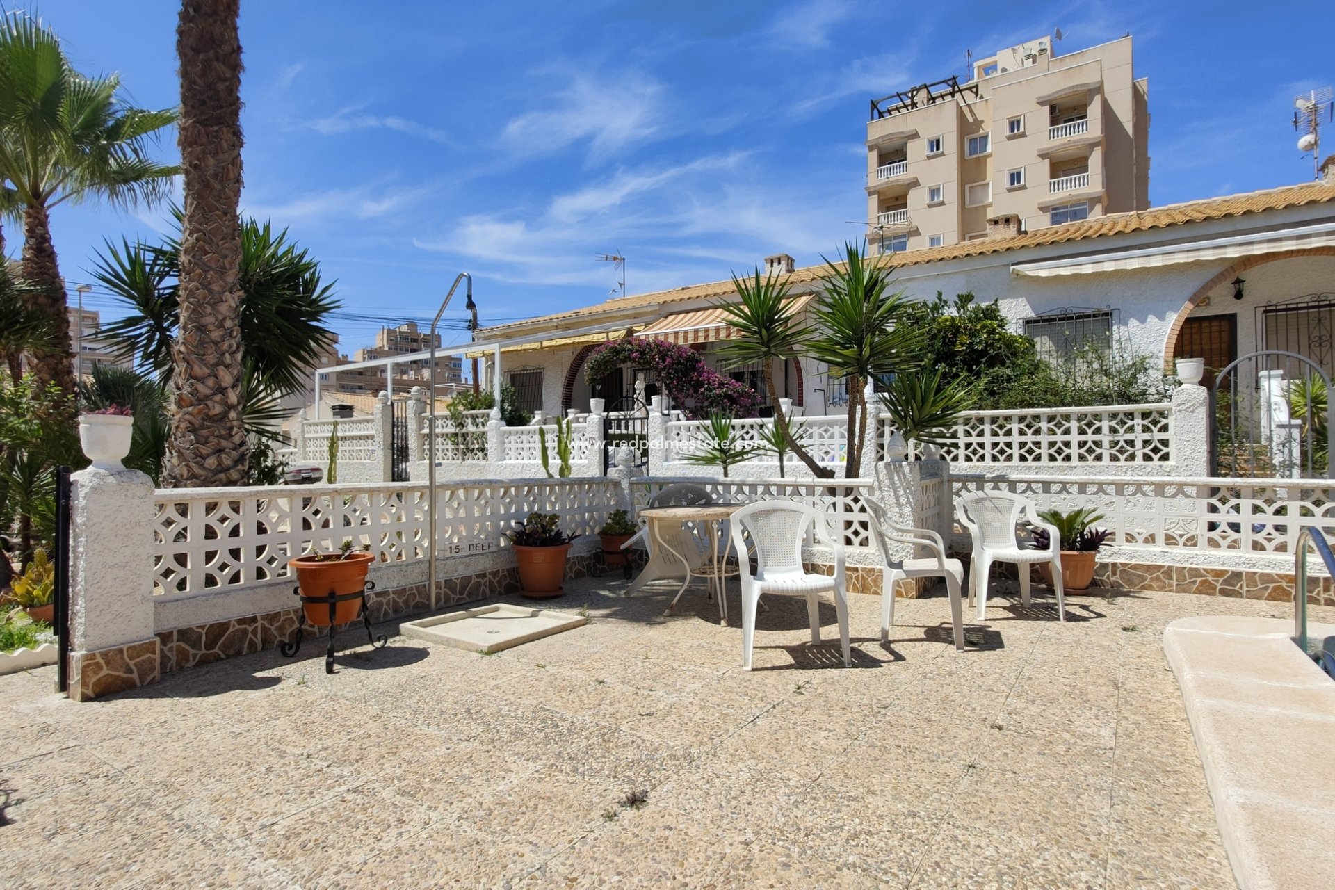 Herverkoop - Bungalow -
Torrevieja - Costa Blanca