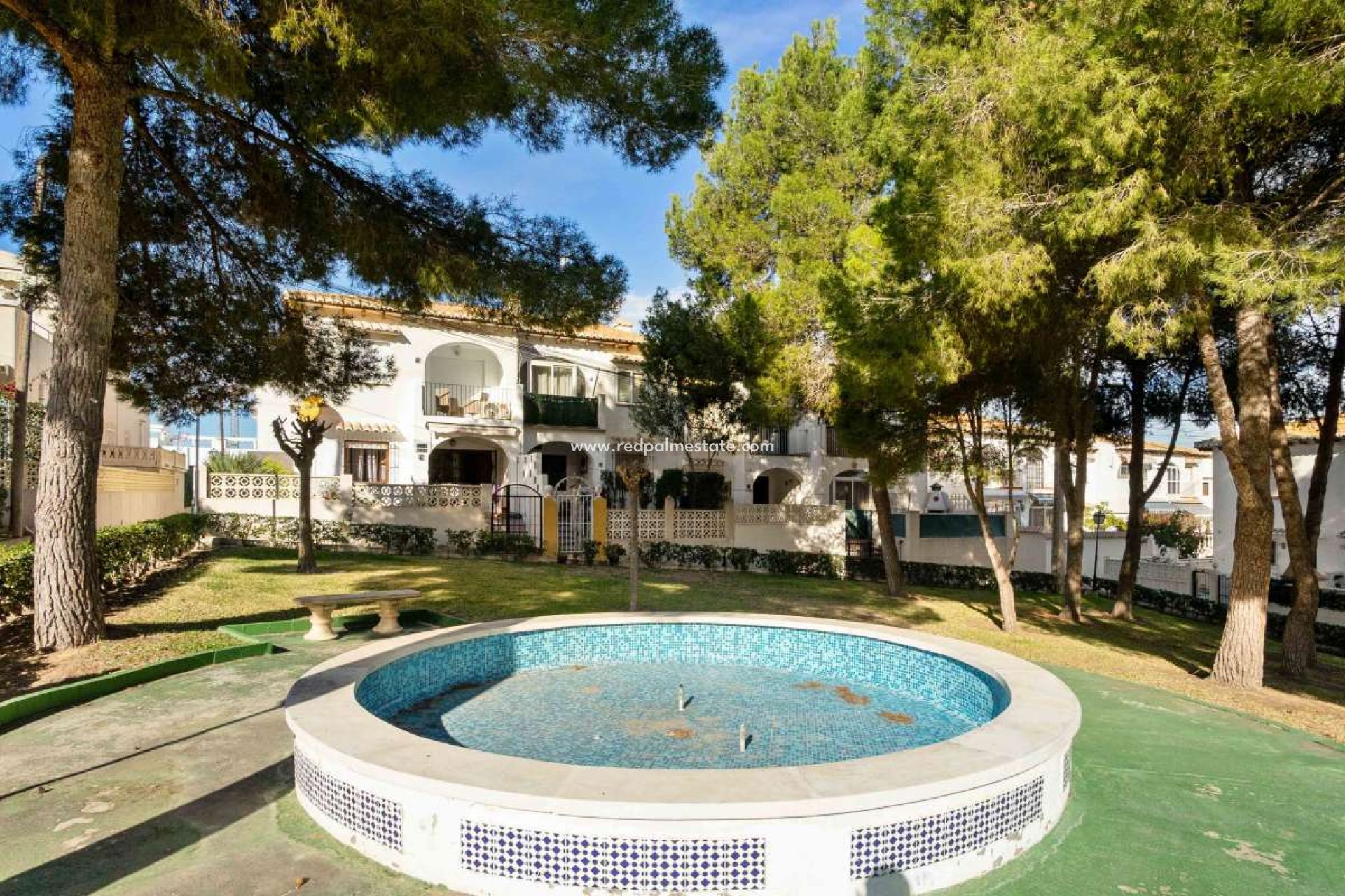 Herverkoop - Bungalow -
Torrevieja - Costa Blanca