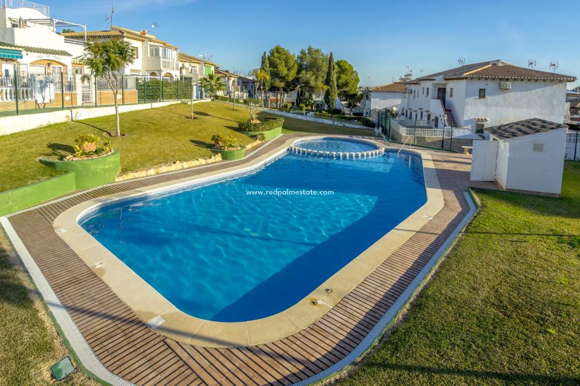 Herverkoop - Bungalow -
Torrevieja - Costa Blanca