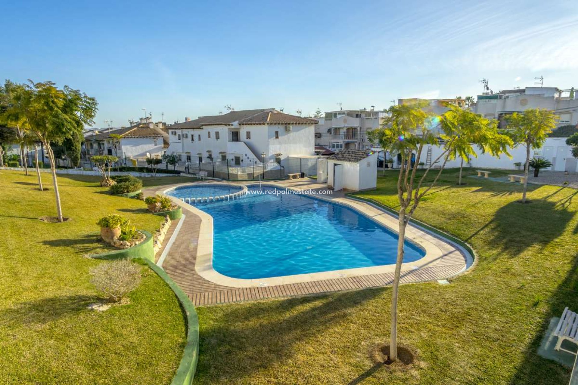 Herverkoop - Bungalow -
Torrevieja - Costa Blanca