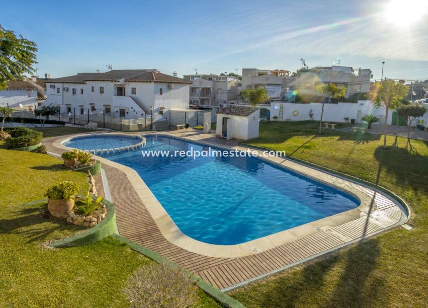 Herverkoop - Bungalow -
Torrevieja - Costa Blanca