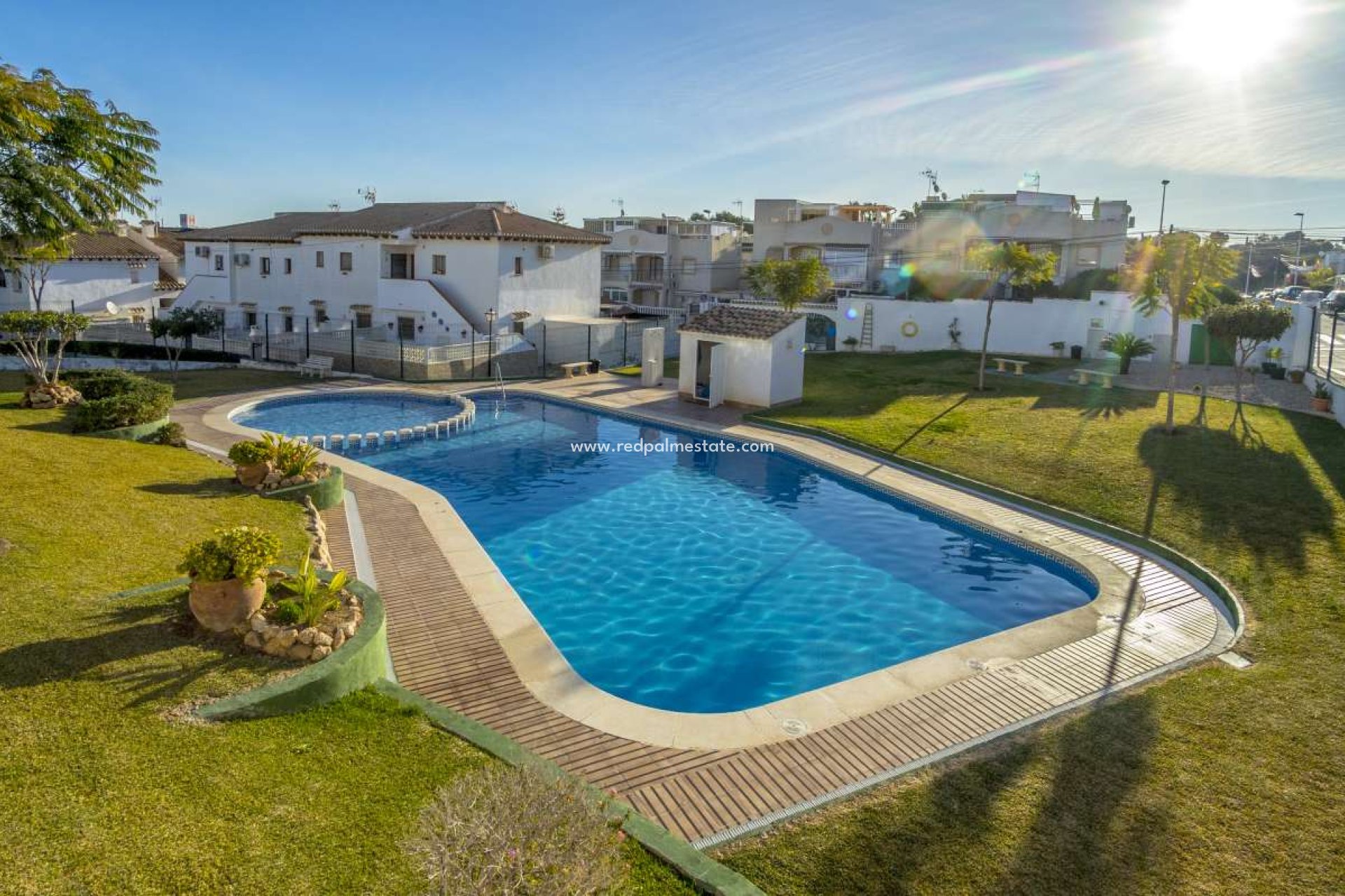 Herverkoop - Bungalow -
Torrevieja - Costa Blanca