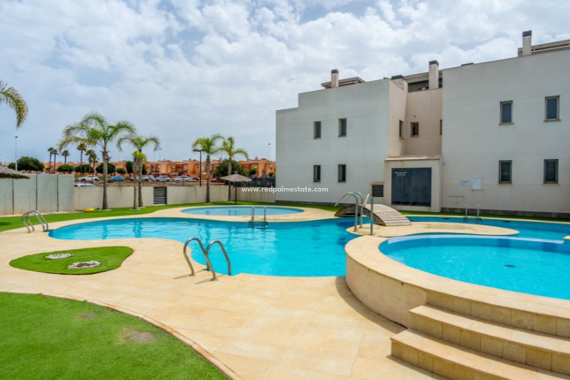 Herverkoop - Bungalow -
Torrevieja - Costa Blanca