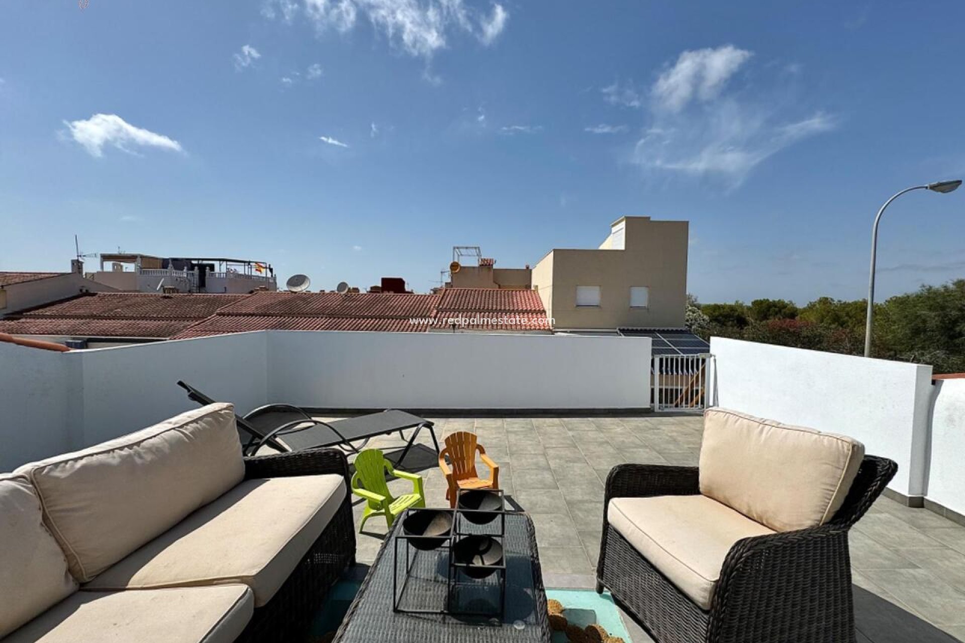 Herverkoop - Bungalow -
Torrevieja - Costa Blanca