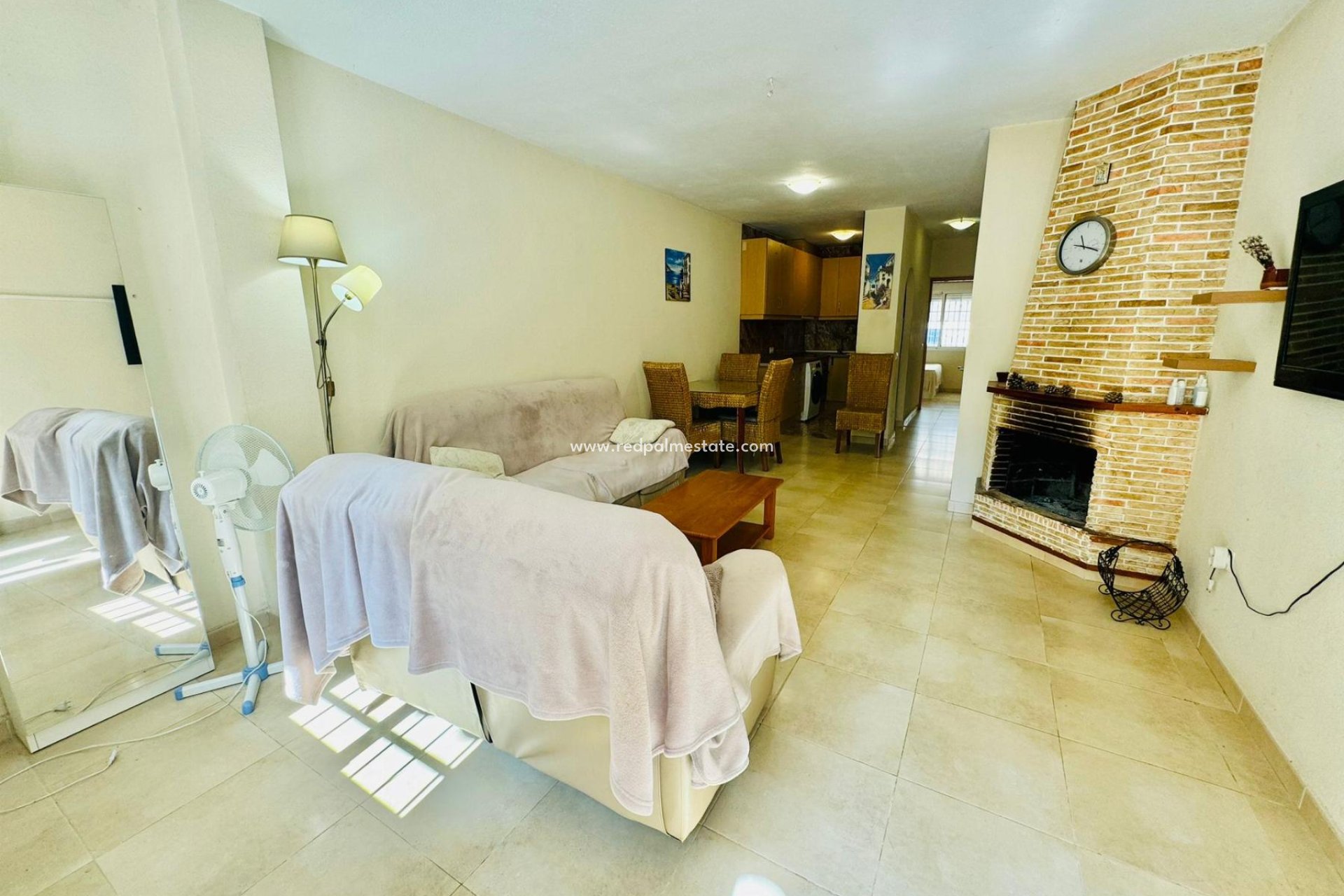 Herverkoop - Bungalow -
Torrevieja - Costa Blanca