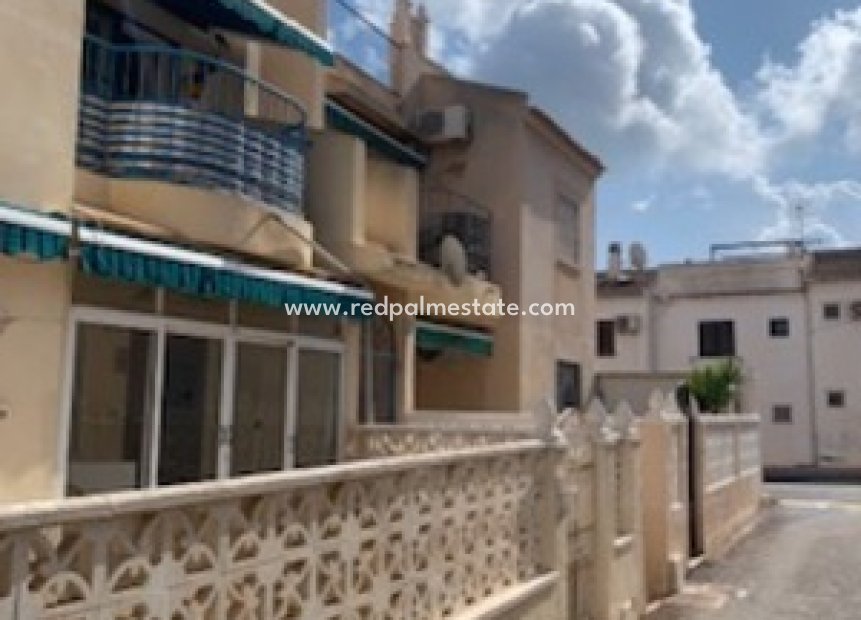 Herverkoop - Bungalow -
Torrevieja - Costa Blanca