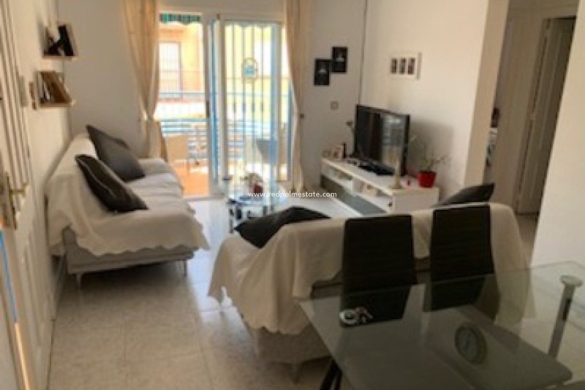 Herverkoop - Bungalow -
Torrevieja - Costa Blanca