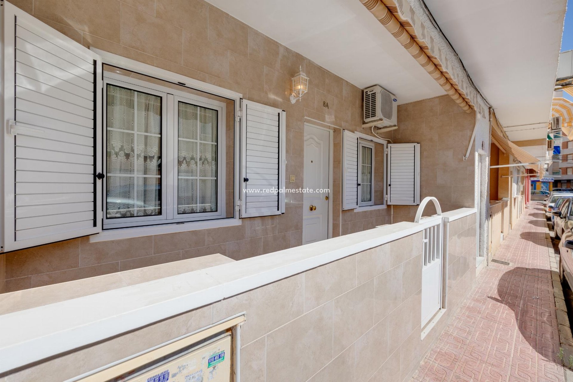 Herverkoop - Bungalow -
Torrevieja - Costa Blanca