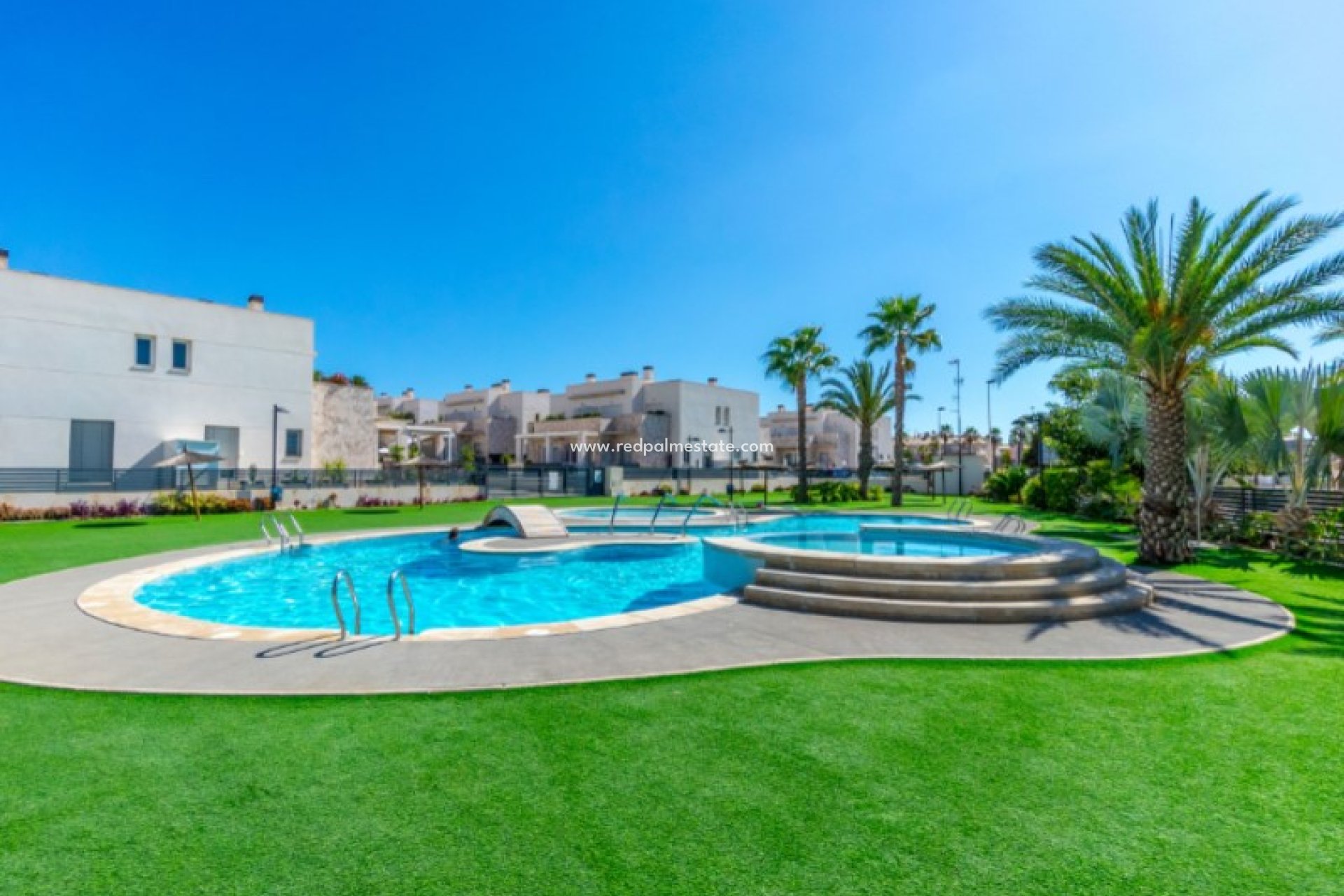 Herverkoop - Bungalow -
Torrevieja - Costa Blanca