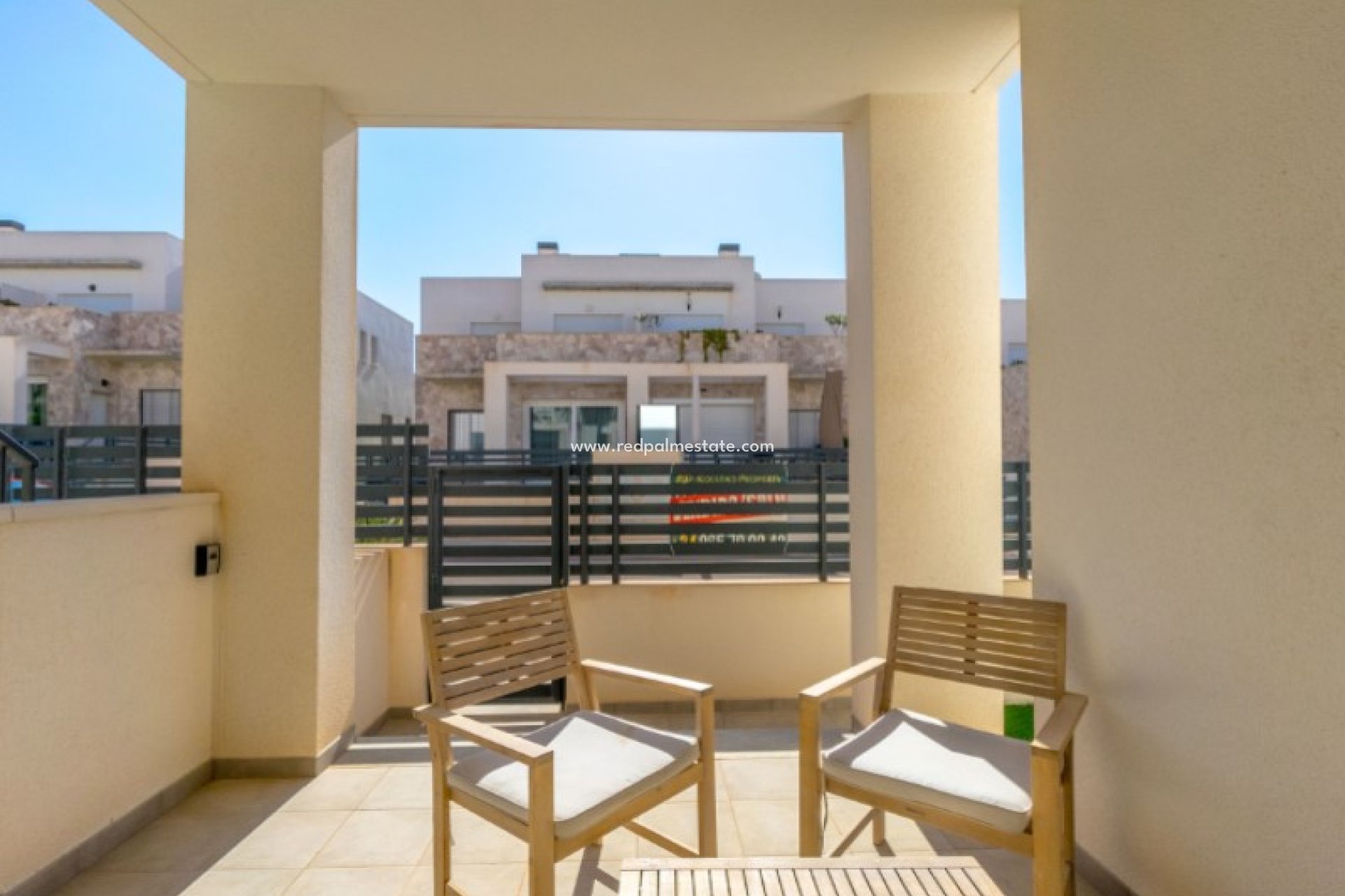 Herverkoop - Bungalow -
Torrevieja - Costa Blanca