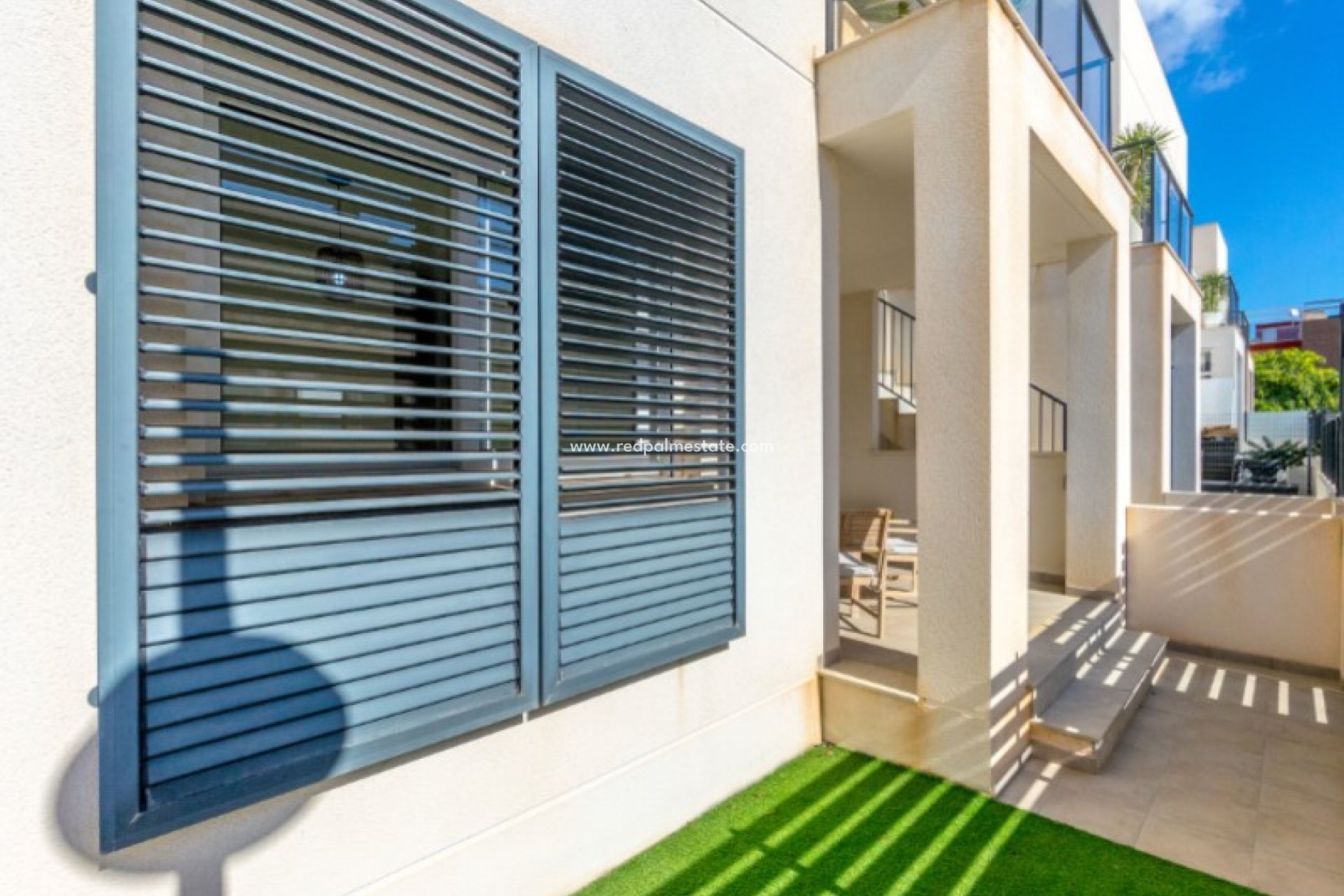 Herverkoop - Bungalow -
Torrevieja - Costa Blanca